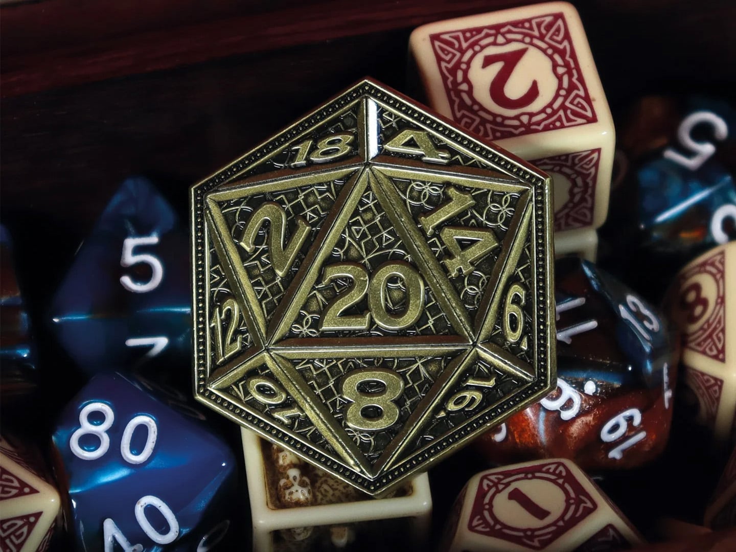 Dungeons & Dragons Limited Edition Collectible Coin Gallery Image 6