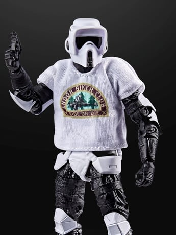 Image of Star Wars: The Black Series Scout Trooper (May the 4th Be With You) Action Figure