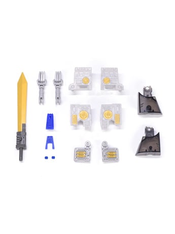 DK-24B G2 Universe Dino Upgrade Kit Gallery Image 2