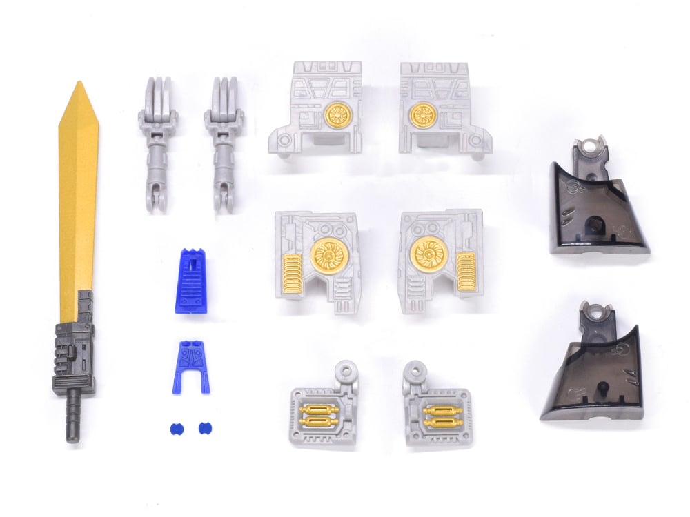DK-24B G2 Universe Dino Upgrade Kit Gallery Image 1