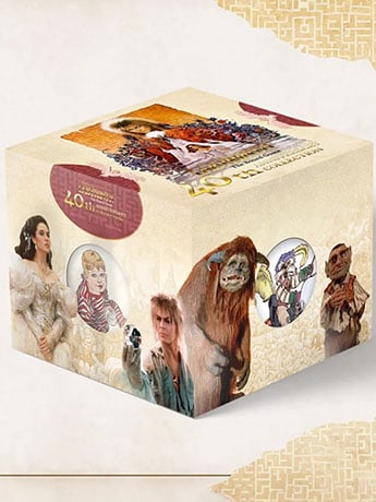 Labyrinth: The Board Game 40th Anniversary Edition Gallery Image 2