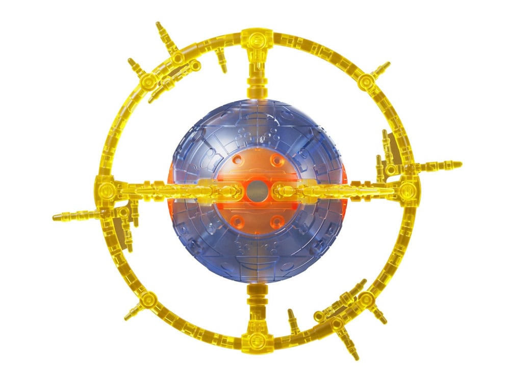 Transformers Unicron-Planet Model Kit Gallery Image 1