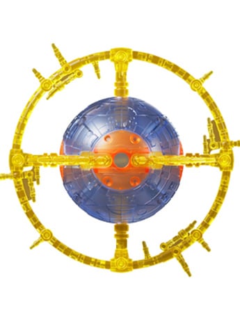 Transformers Unicron-Planet Model Kit Gallery Image 2