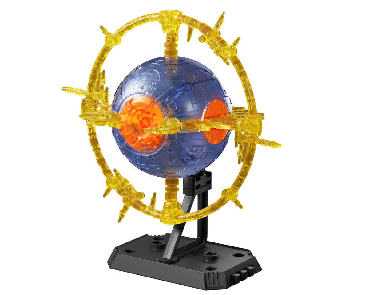 Transformers Unicron-Planet Model Kit Gallery Image 4