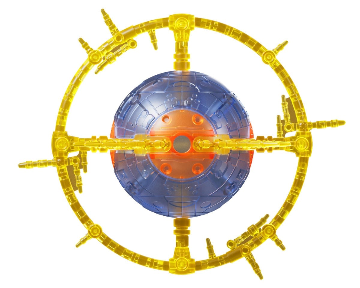 Transformers Unicron-Planet Model Kit Gallery Image 3