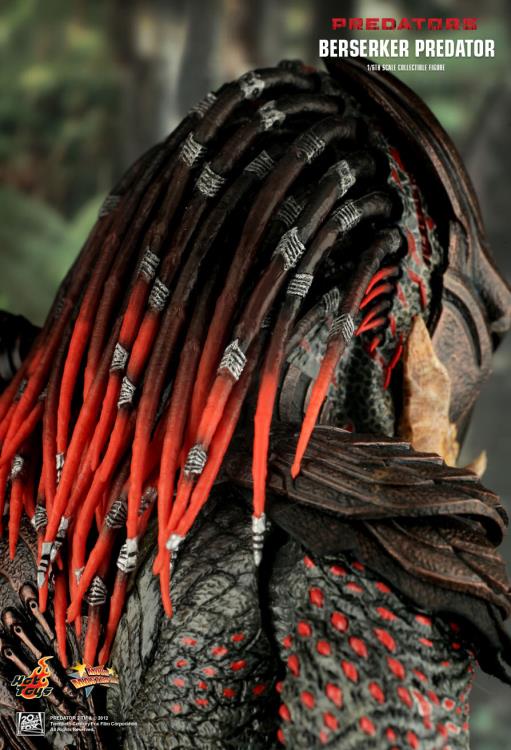 Predators MMS130 Berserker Predator 1/6th Scale Collectible Figure Gallery Image 3