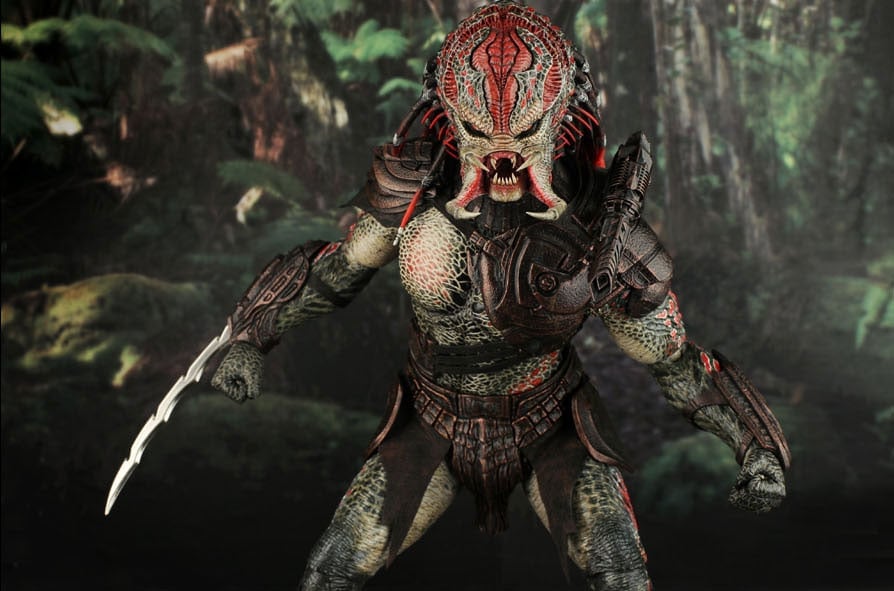 Predators MMS130 Berserker Predator 1/6th Scale Collectible Figure