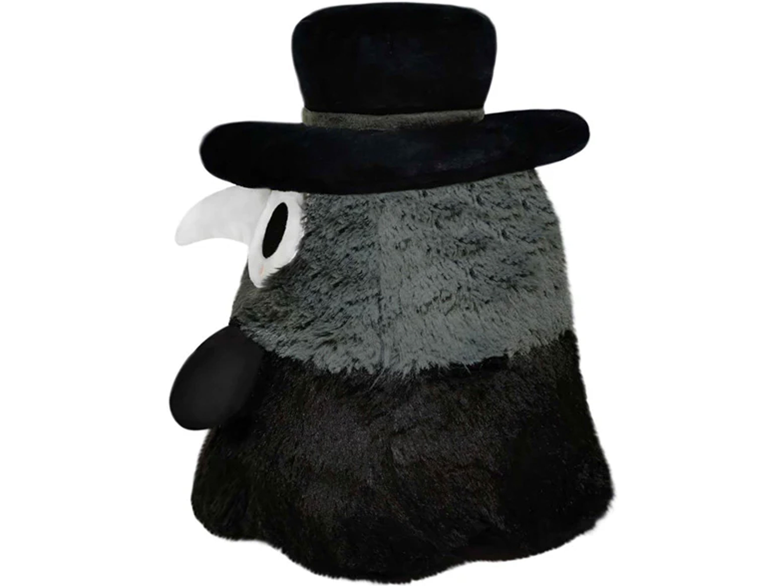 The Mysterious Doctor Plague Plague Doctor Plush Gallery Image 4