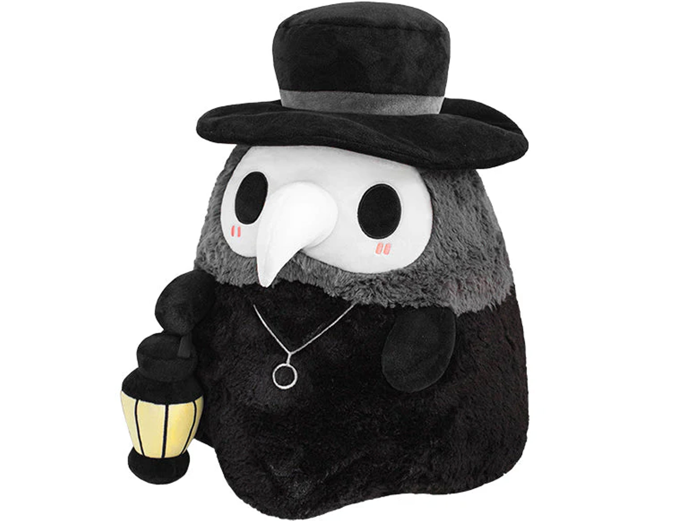 The Mysterious Doctor Plague Plague Doctor Plush Gallery Image 7