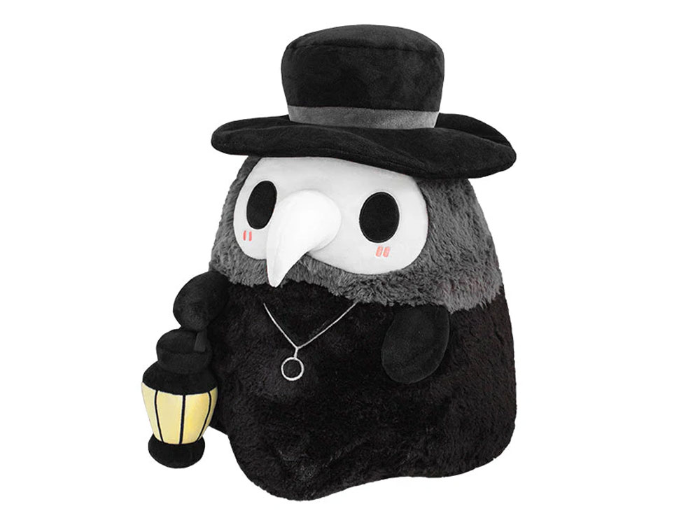 The Mysterious Doctor Plague Plague Doctor Plush Gallery Image 1