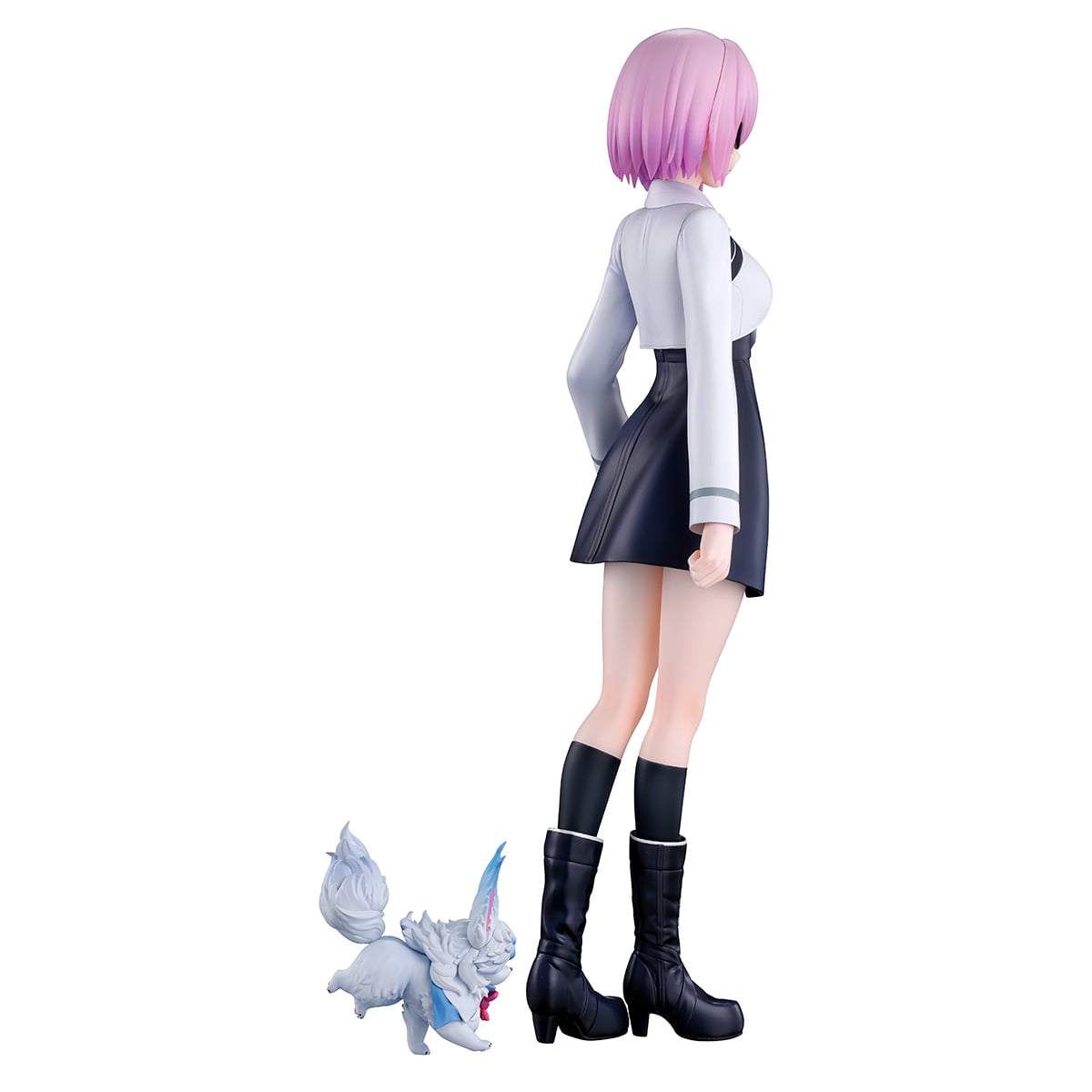Fate/Grand Order Gracemaster Ichibansho Mash Kyrielight (Chaldea Pickup Memories) Figure Gallery Image 5