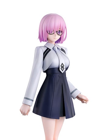 Fate/Grand Order Gracemaster Ichibansho Mash Kyrielight (Chaldea Pickup Memories) Figure Gallery Image 2