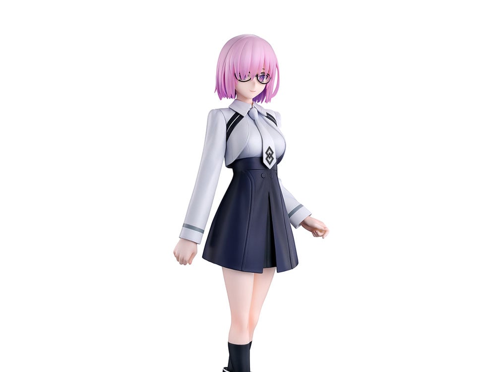 Fate/Grand Order Gracemaster Ichibansho Mash Kyrielight (Chaldea Pickup Memories) Figure Gallery Image 1