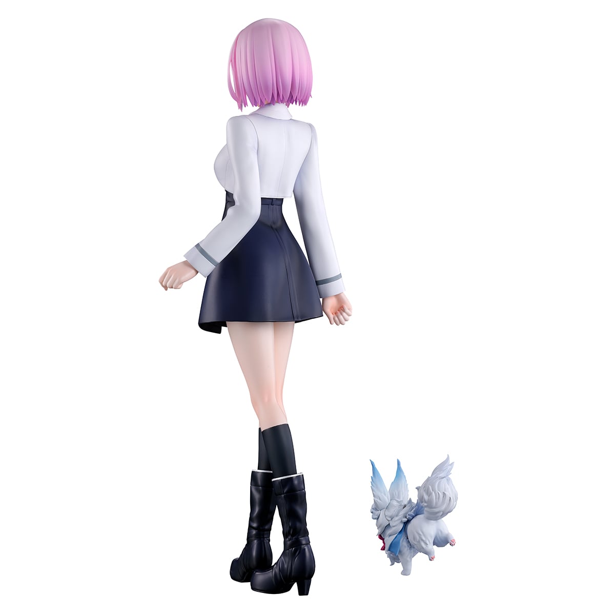 Fate/Grand Order Gracemaster Ichibansho Mash Kyrielight (Chaldea Pickup Memories) Figure Gallery Image 6