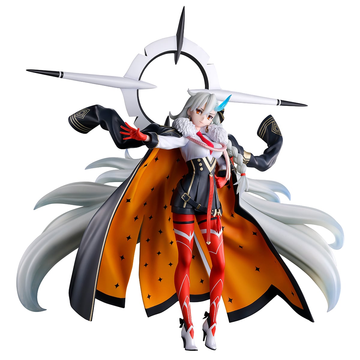 Fate/Grand Order Gracemaster Ichibansho U-Olga Marie (UnBeast) (Chaldea Pickup Memories) Figure Gallery Image 3