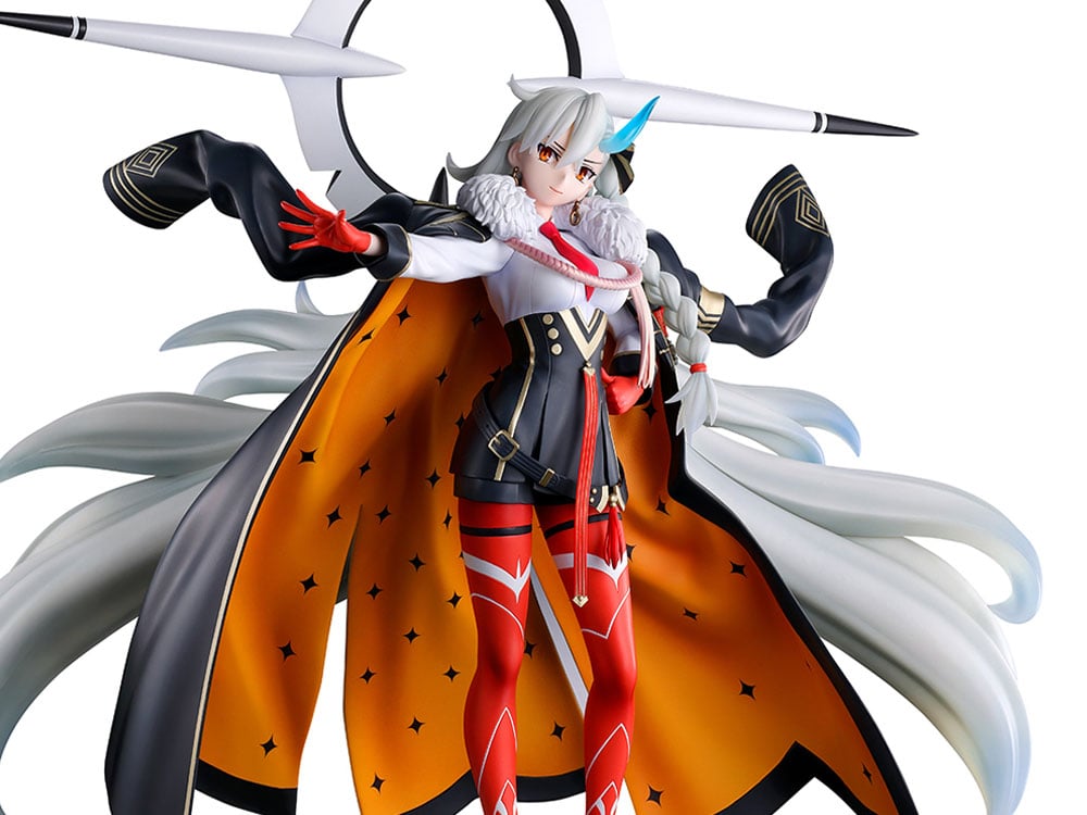 Fate/Grand Order Gracemaster Ichibansho U-Olga Marie (UnBeast) (Chaldea Pickup Memories) Figure Gallery Image 1