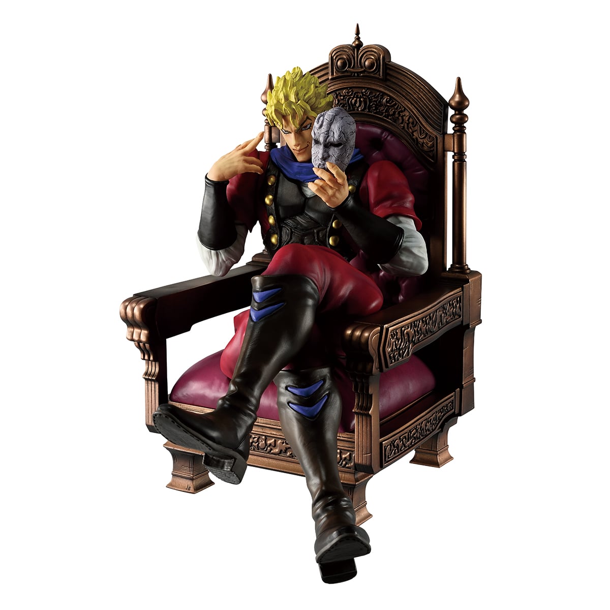 JoJo's Bizarre Adventure Masterlise Ichibansho Dio Brando (The Gathering of Rivals) Figure Gallery Image 4