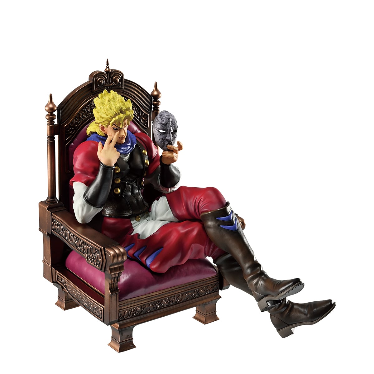 JoJo's Bizarre Adventure Masterlise Ichibansho Dio Brando (The Gathering of Rivals) Figure Gallery Image 7