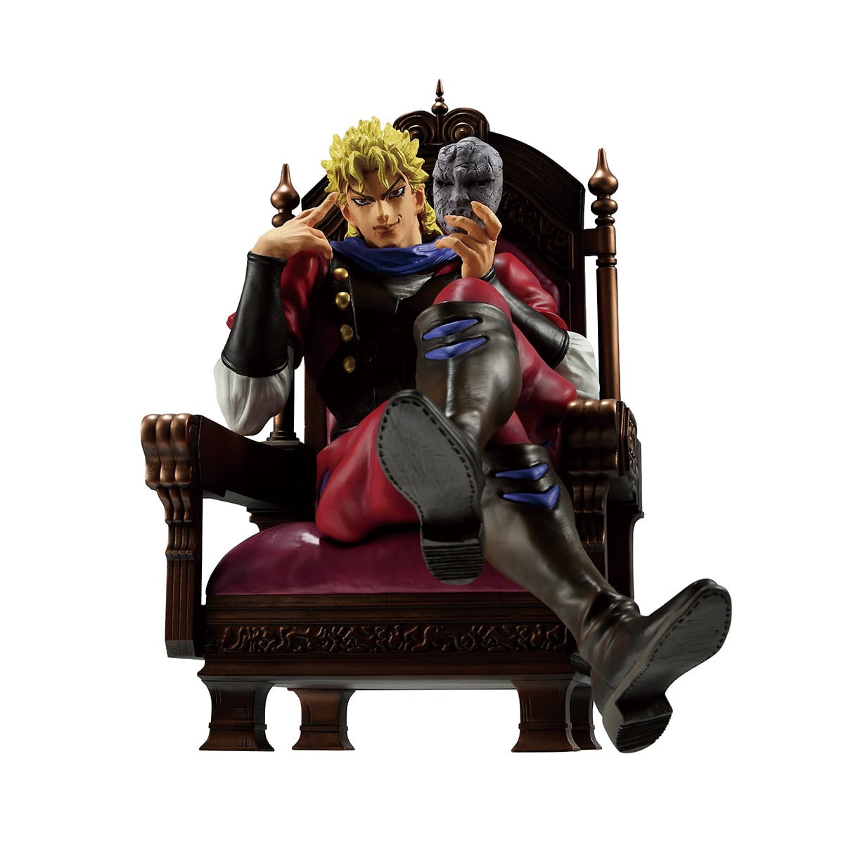 JoJo's Bizarre Adventure Masterlise Ichibansho Dio Brando (The Gathering of Rivals) Figure Gallery Image 6