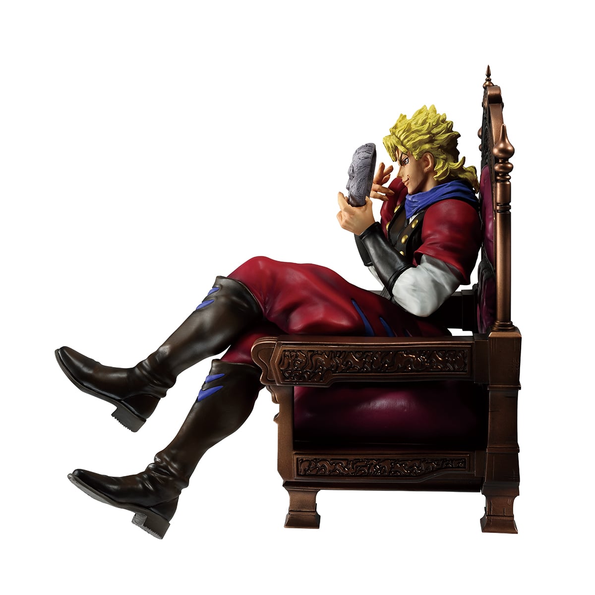 JoJo's Bizarre Adventure Masterlise Ichibansho Dio Brando (The Gathering of Rivals) Figure Gallery Image 5