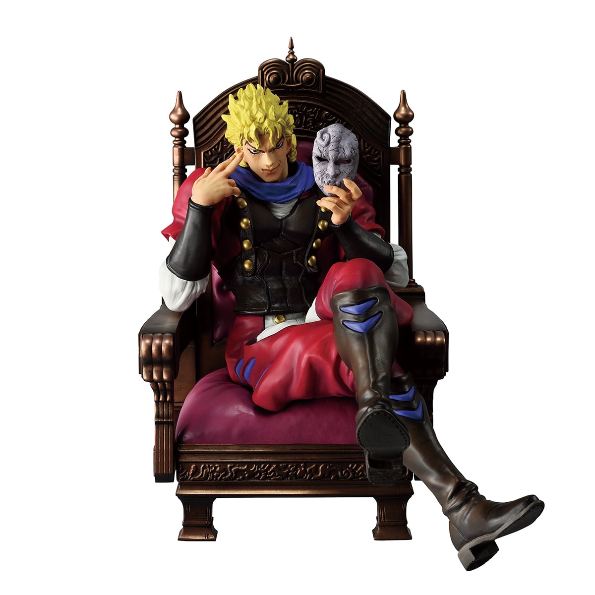 JoJo's Bizarre Adventure Masterlise Ichibansho Dio Brando (The Gathering of Rivals) Figure Gallery Image 3