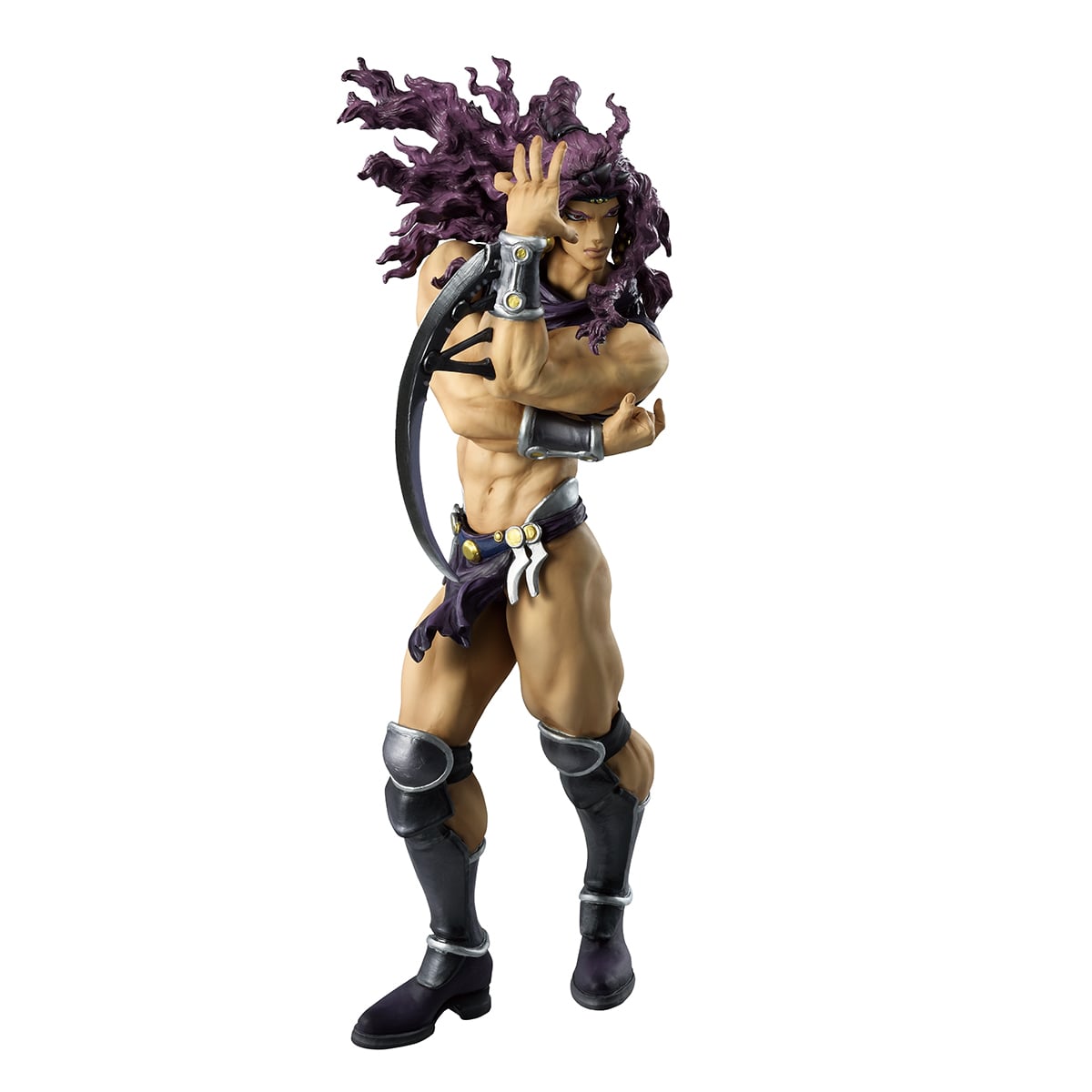 JoJo's Bizarre Adventure Masterlise Ichibansho Kars (The Gathering of Rivals) Figure Gallery Image 4
