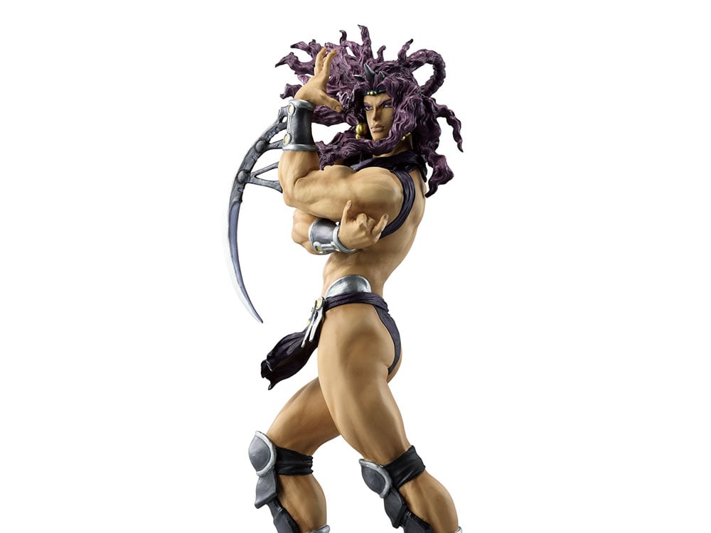 JoJo's Bizarre Adventure Masterlise Ichibansho Kars (The Gathering of Rivals) Figure Gallery Image 1