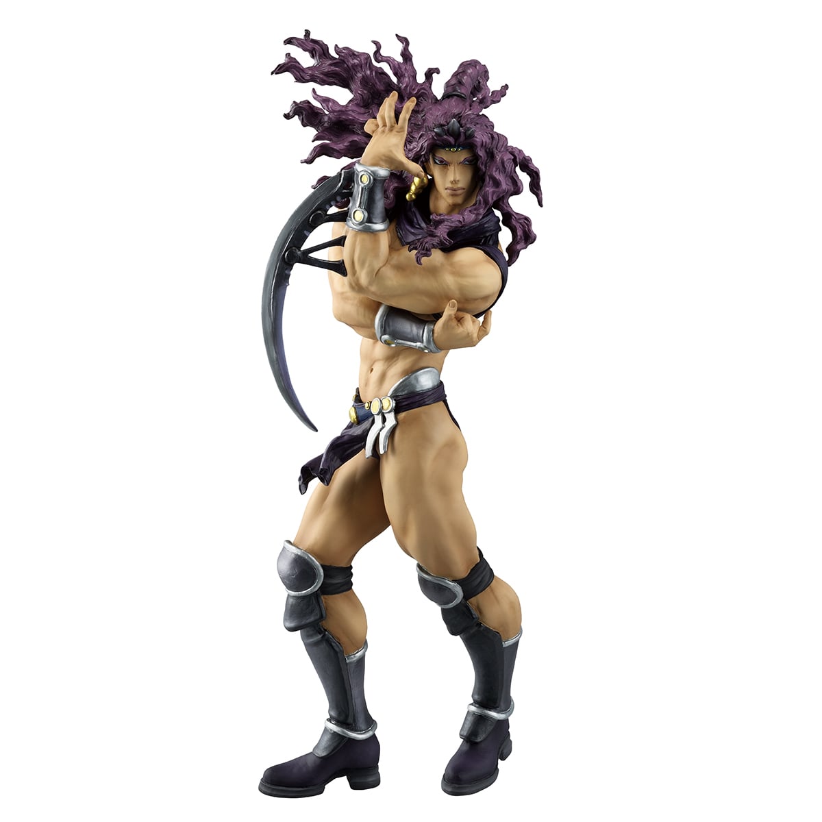 JoJo's Bizarre Adventure Masterlise Ichibansho Kars (The Gathering of Rivals) Figure Gallery Image 6