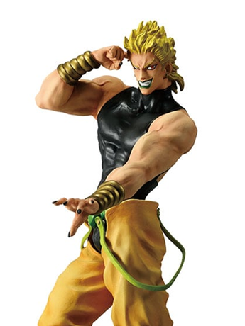 Image of JoJo's Bizarre Adventure Masterlise Ichibansho Dio (The Gathering of Rivals) Figure