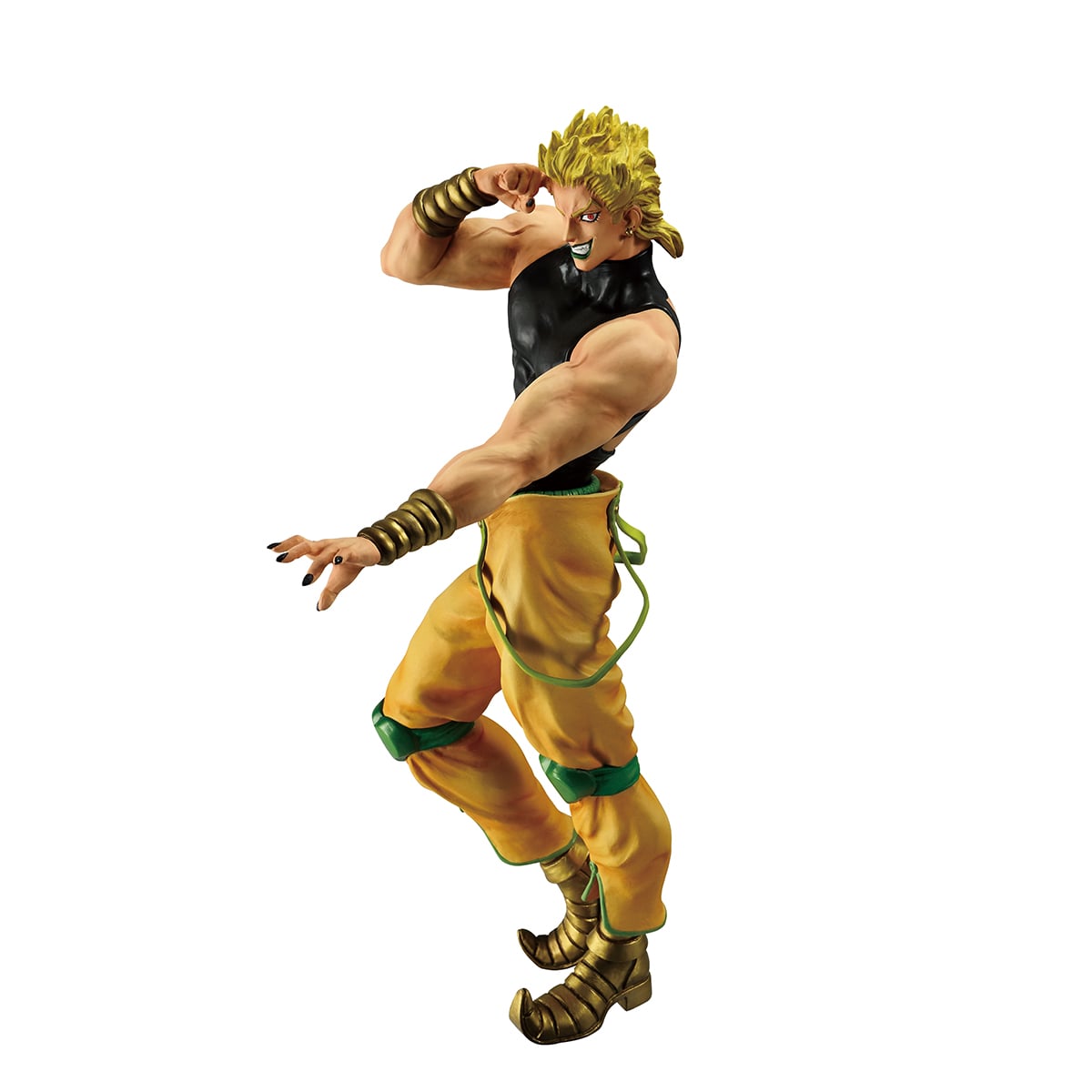 JoJo's Bizarre Adventure Masterlise Ichibansho Dio (The Gathering of Rivals) Figure Gallery Image 4