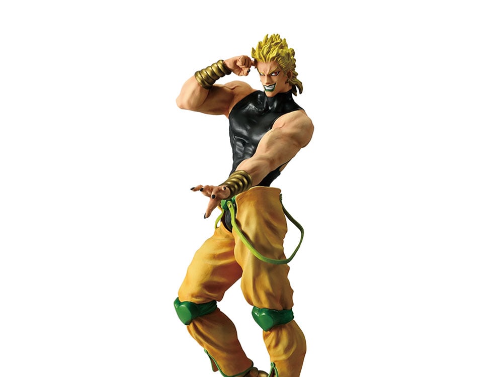 JoJo's Bizarre Adventure Masterlise Ichibansho Dio (The Gathering of Rivals) Figure Gallery Image 1
