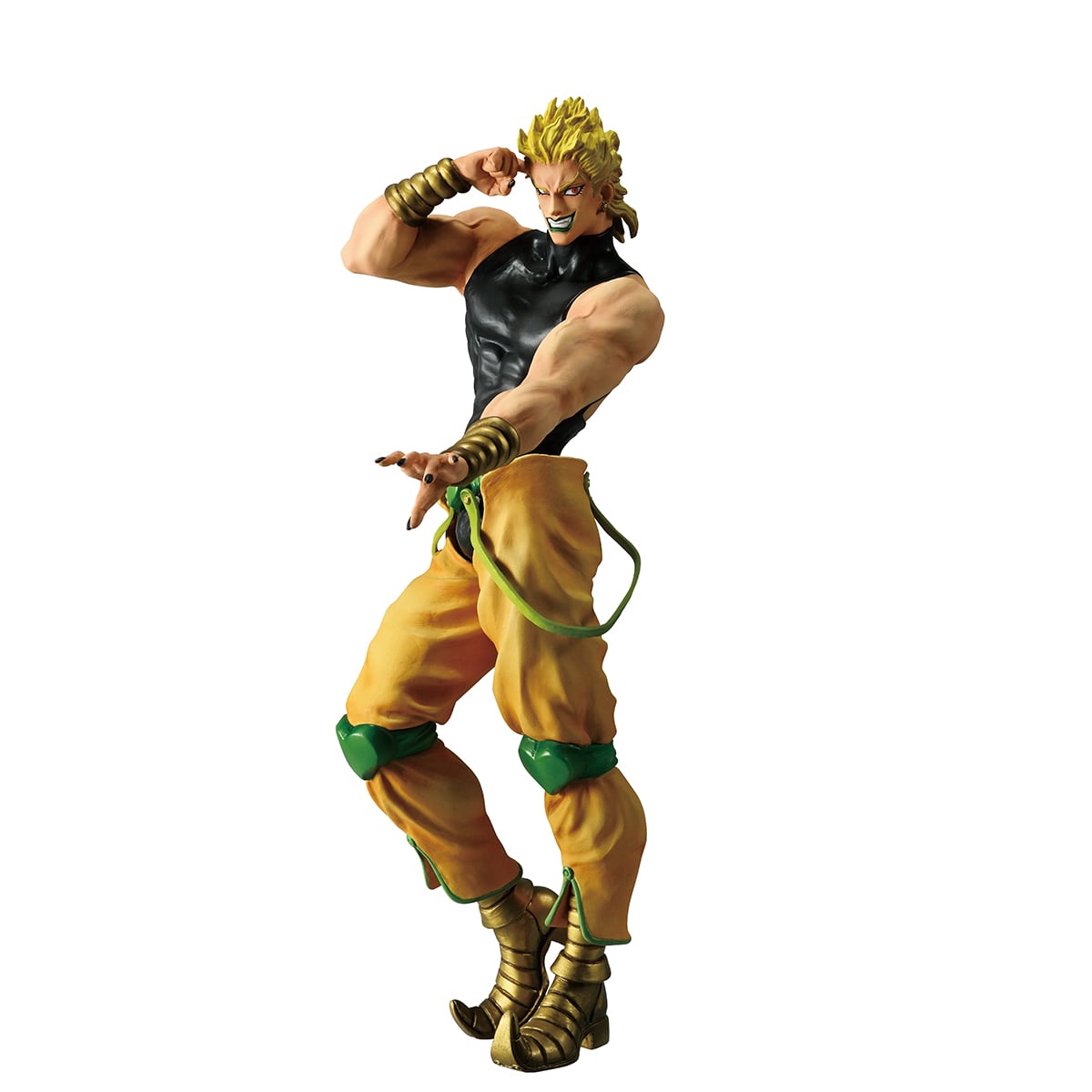 JoJo's Bizarre Adventure Masterlise Ichibansho Dio (The Gathering of Rivals) Figure Gallery Image 3
