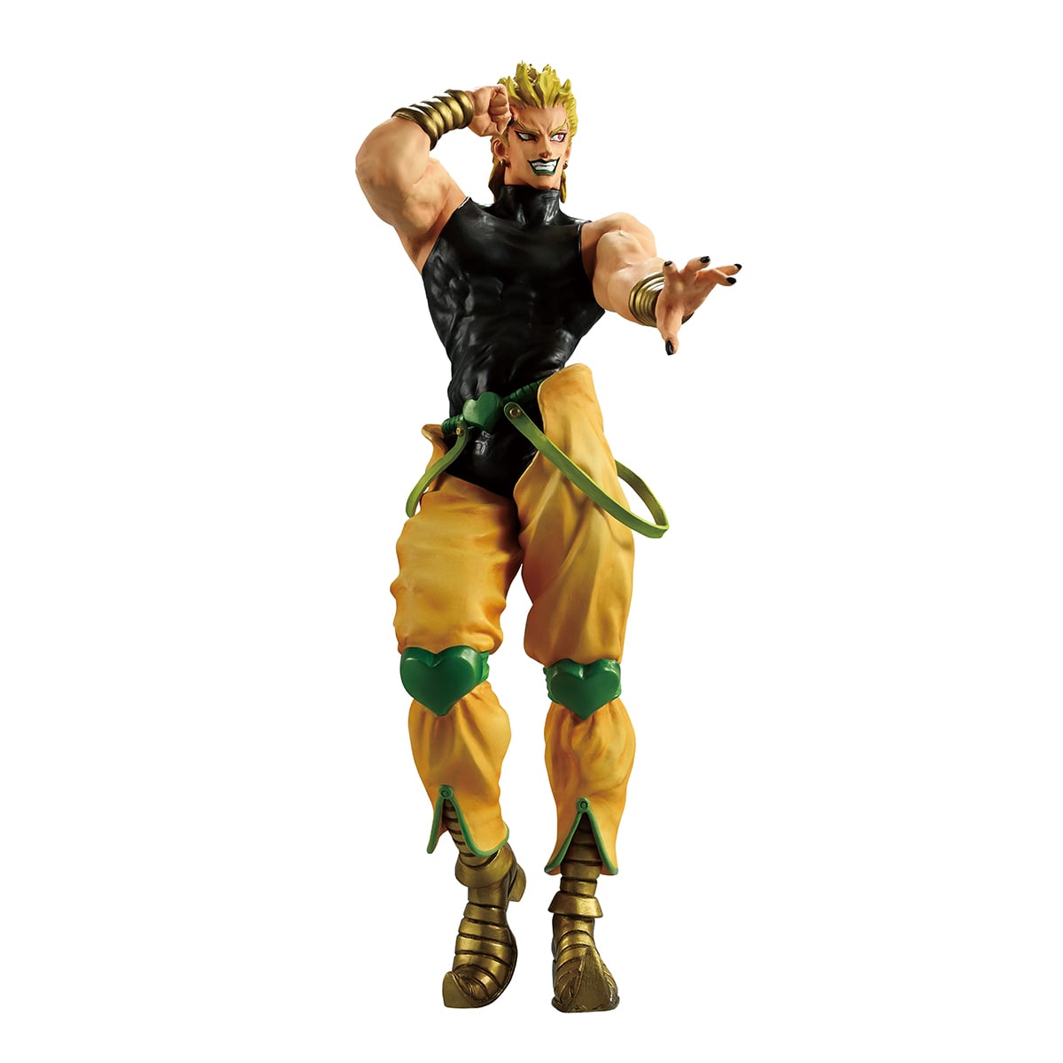 JoJo's Bizarre Adventure Masterlise Ichibansho Dio (The Gathering of Rivals) Figure Gallery Image 5