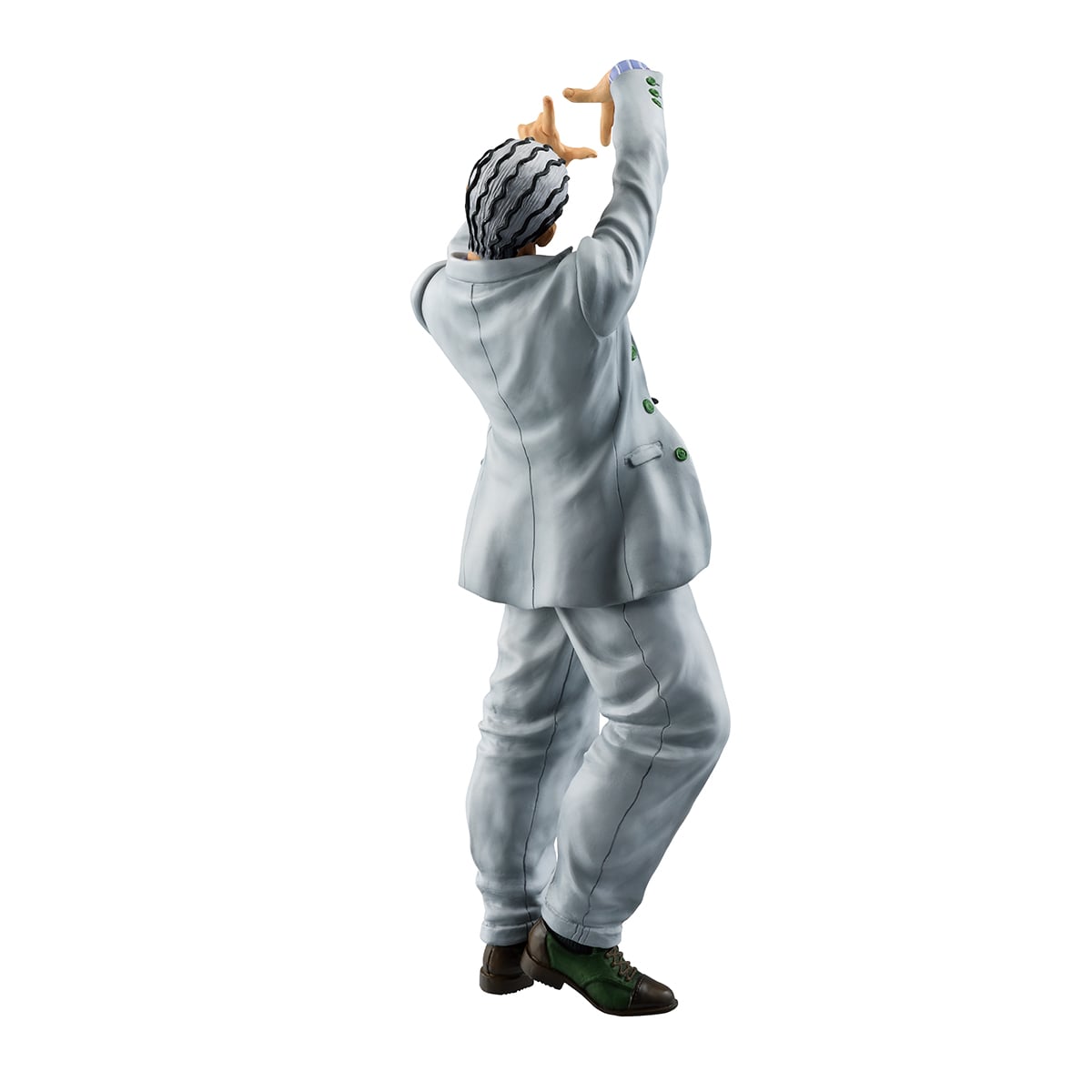 JoJo's Bizarre Adventure Masterlise Ichibansho Kosaku Kawajiri (The Gathering of Rivals) Figure Gallery Image 5