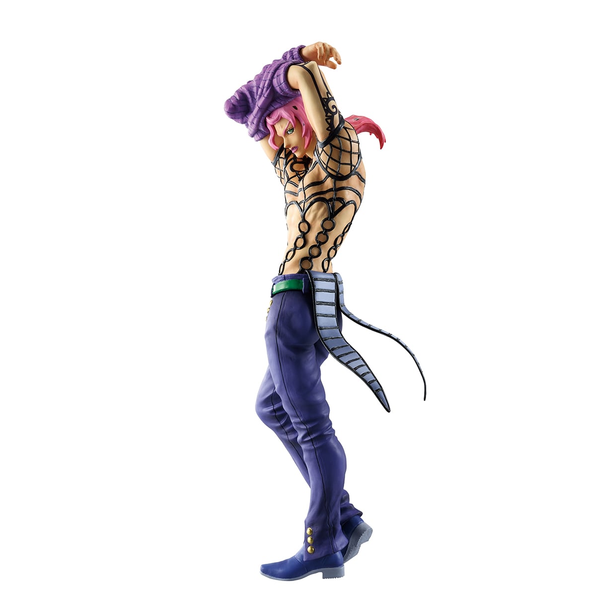 JoJo's Bizarre Adventure Masterlise Ichibansho Diavolo (The Gathering of Rivals) Figure Gallery Image 5