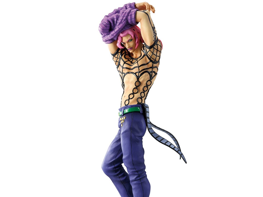 JoJo's Bizarre Adventure Masterlise Ichibansho Diavolo (The Gathering of Rivals) Figure Gallery Image 1