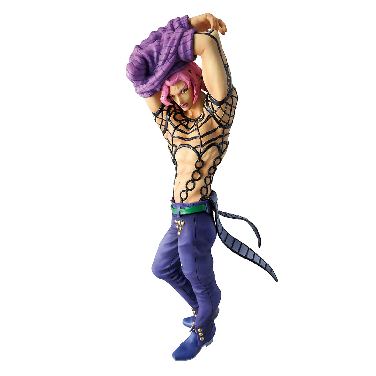 JoJo's Bizarre Adventure Masterlise Ichibansho Diavolo (The Gathering of Rivals) Figure Gallery Image 7