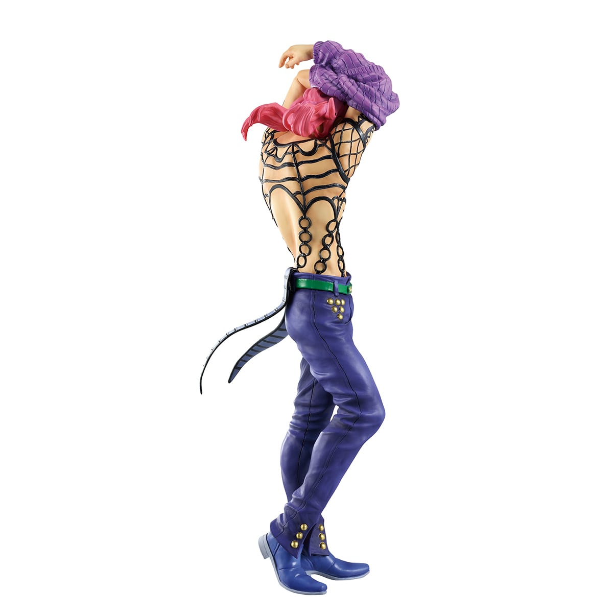 JoJo's Bizarre Adventure Masterlise Ichibansho Diavolo (The Gathering of Rivals) Figure Gallery Image 4