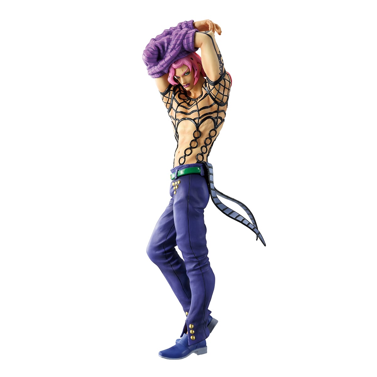 JoJo's Bizarre Adventure Masterlise Ichibansho Diavolo (The Gathering of Rivals) Figure Gallery Image 3