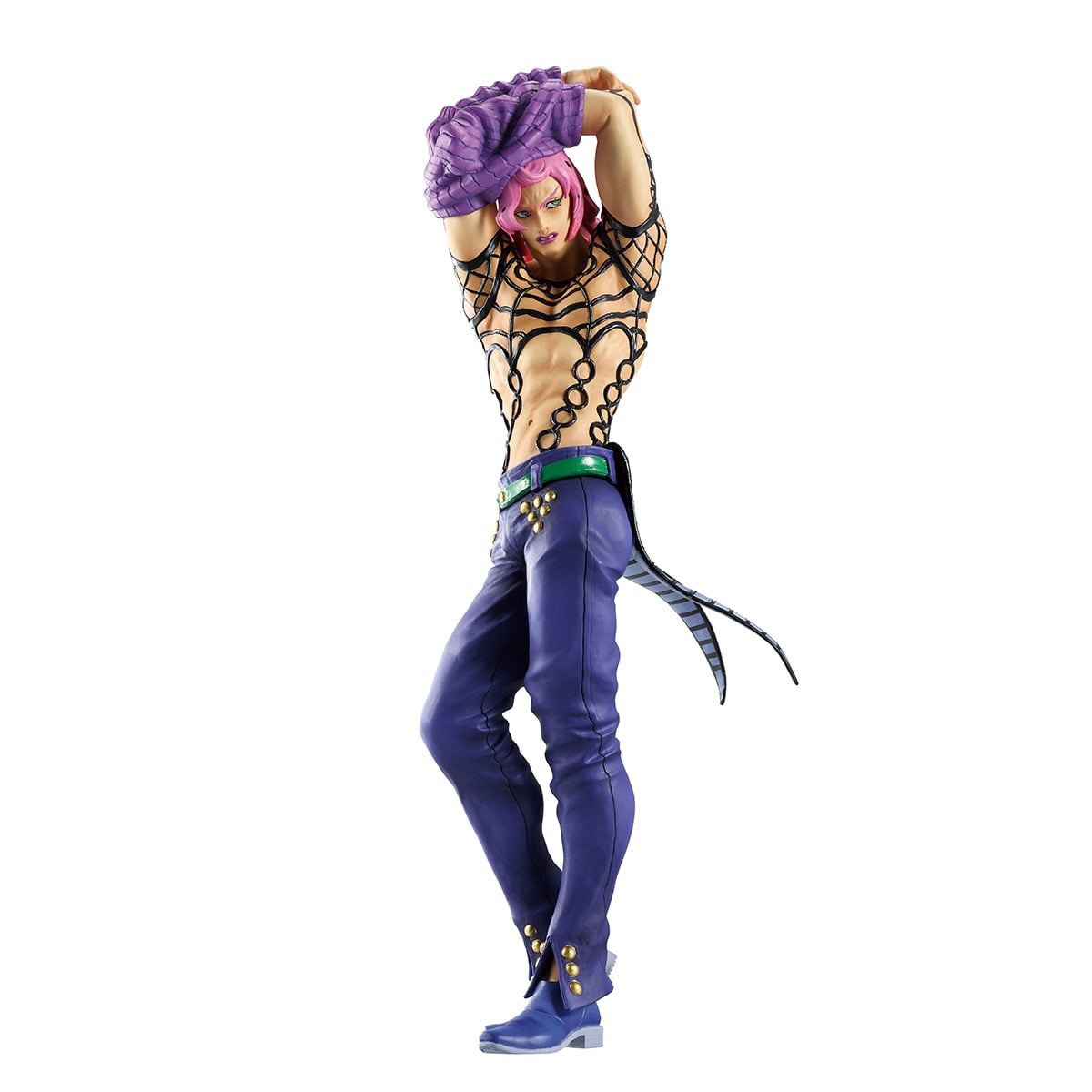 JoJo's Bizarre Adventure Masterlise Ichibansho Diavolo (The Gathering of Rivals) Figure Gallery Image 6