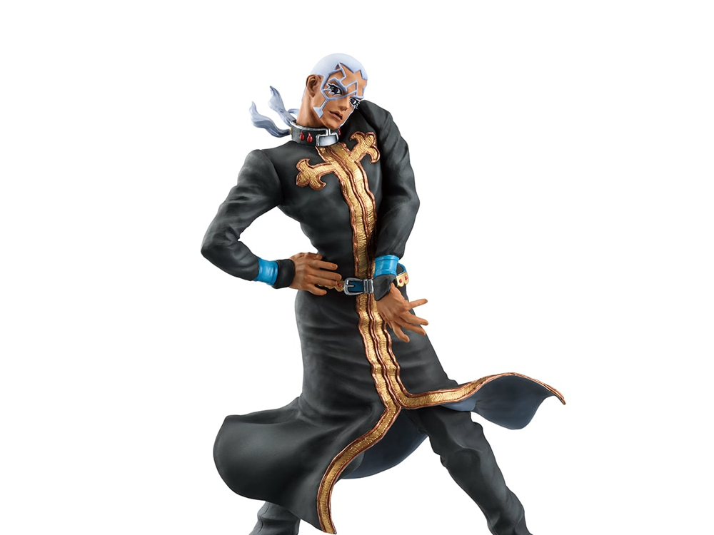 JoJo's Bizarre Adventure Masterlise Ichibansho Pucchi (The Gathering of Rivals) Figure Gallery Image 1