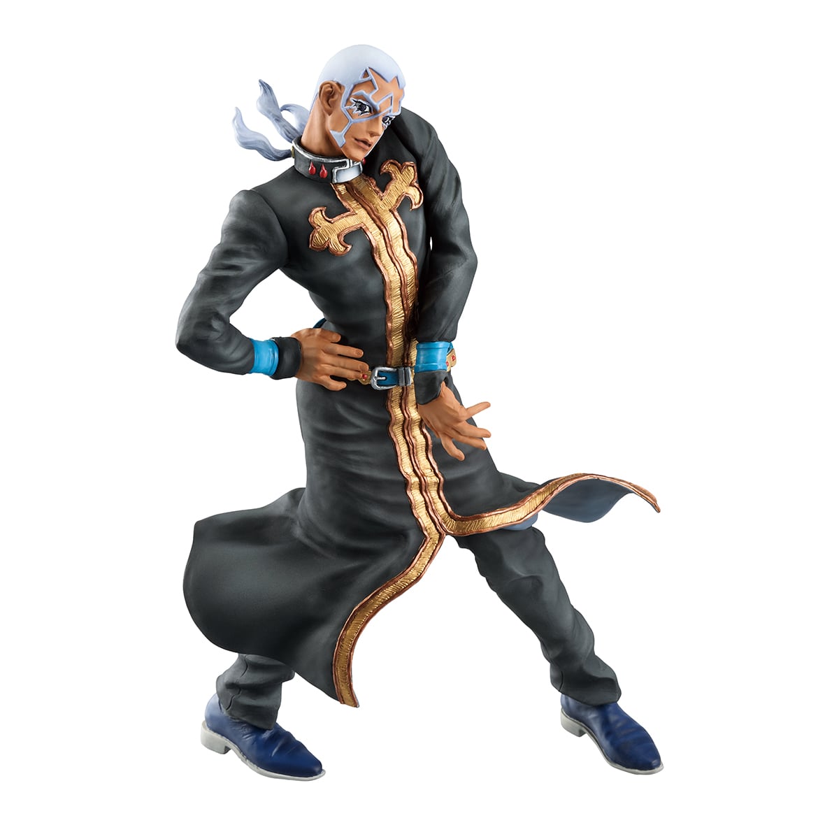 JoJo's Bizarre Adventure Masterlise Ichibansho Pucchi (The Gathering of Rivals) Figure Gallery Image 6