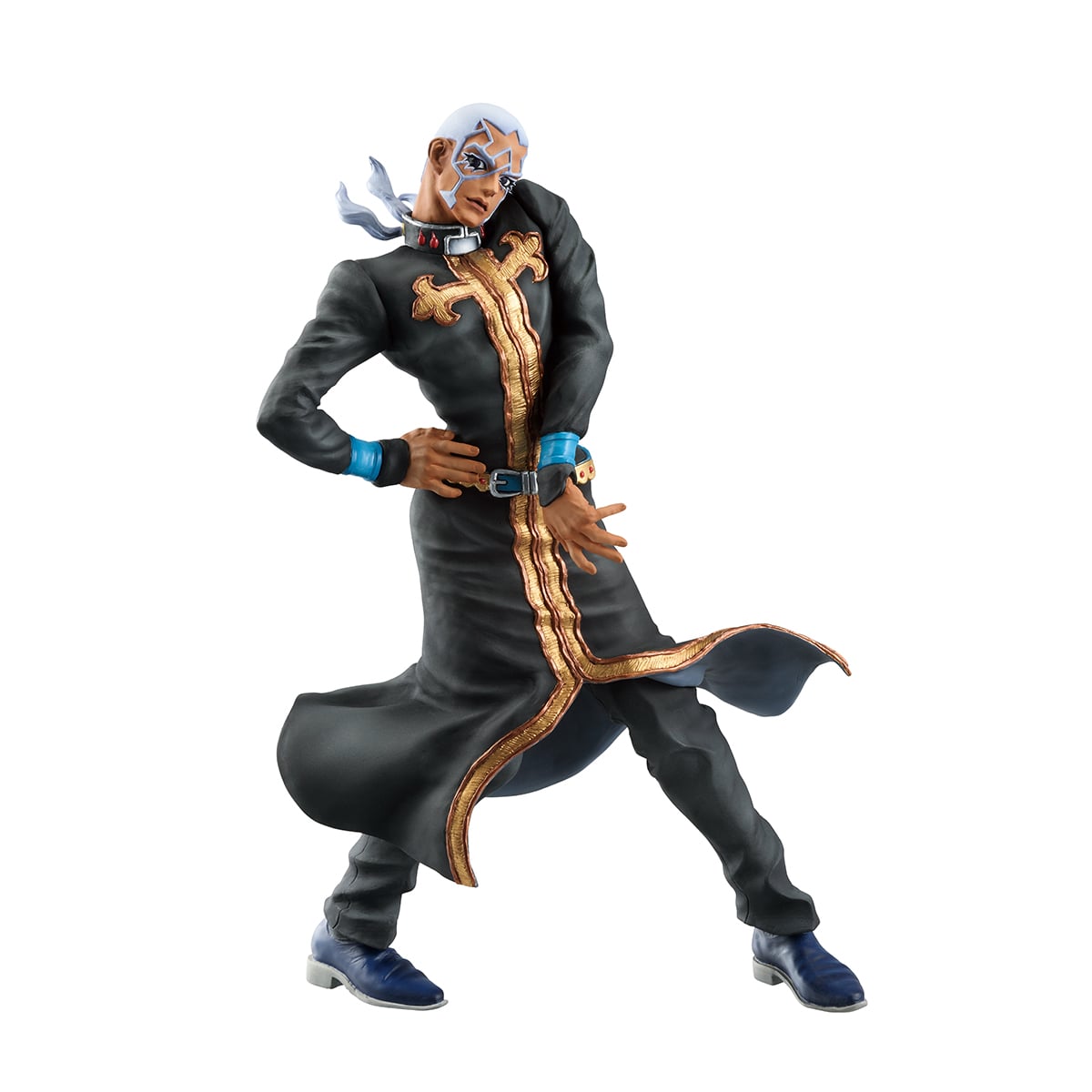 JoJo's Bizarre Adventure Masterlise Ichibansho Pucchi (The Gathering of Rivals) Figure Gallery Image 3