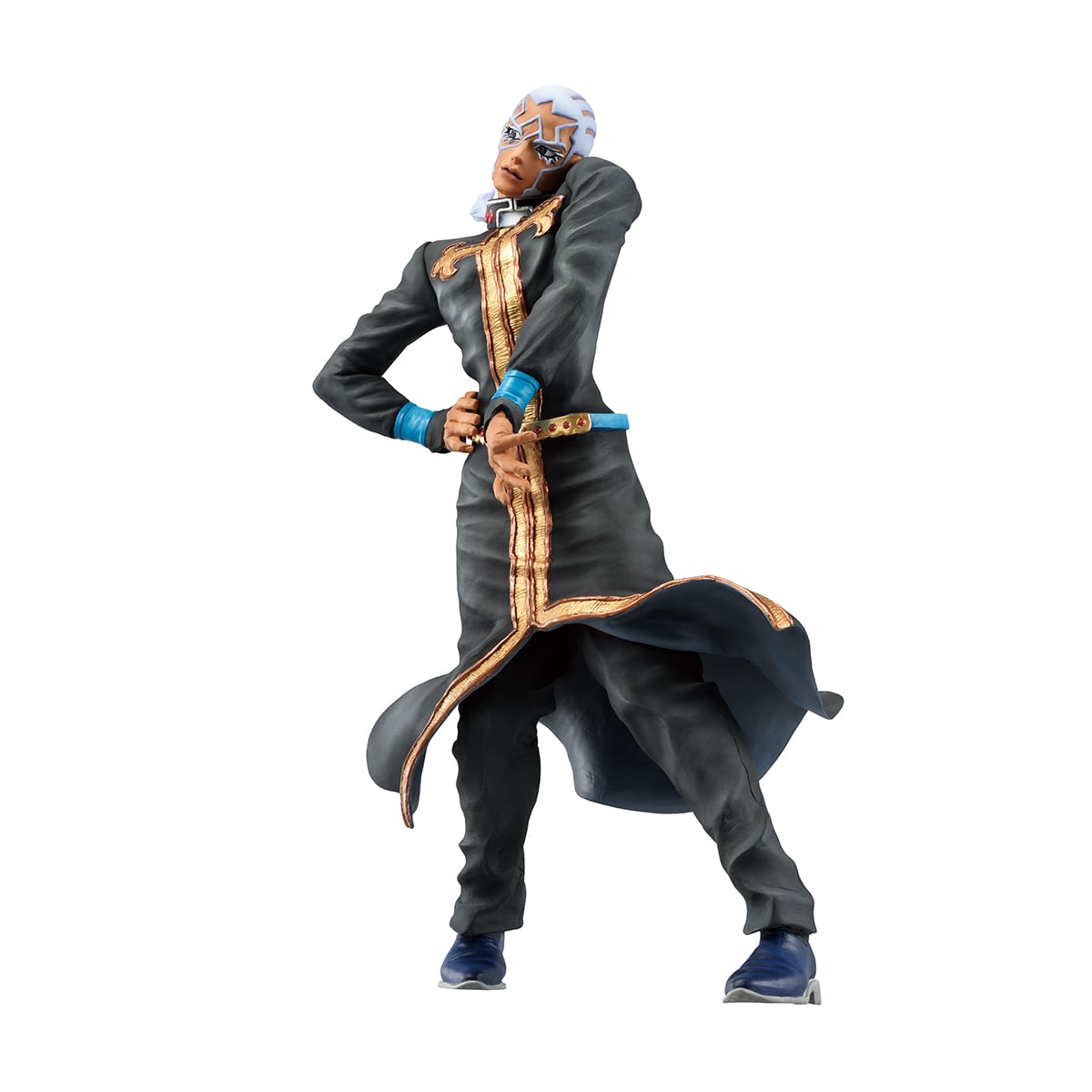 JoJo's Bizarre Adventure Masterlise Ichibansho Pucchi (The Gathering of Rivals) Figure Gallery Image 4