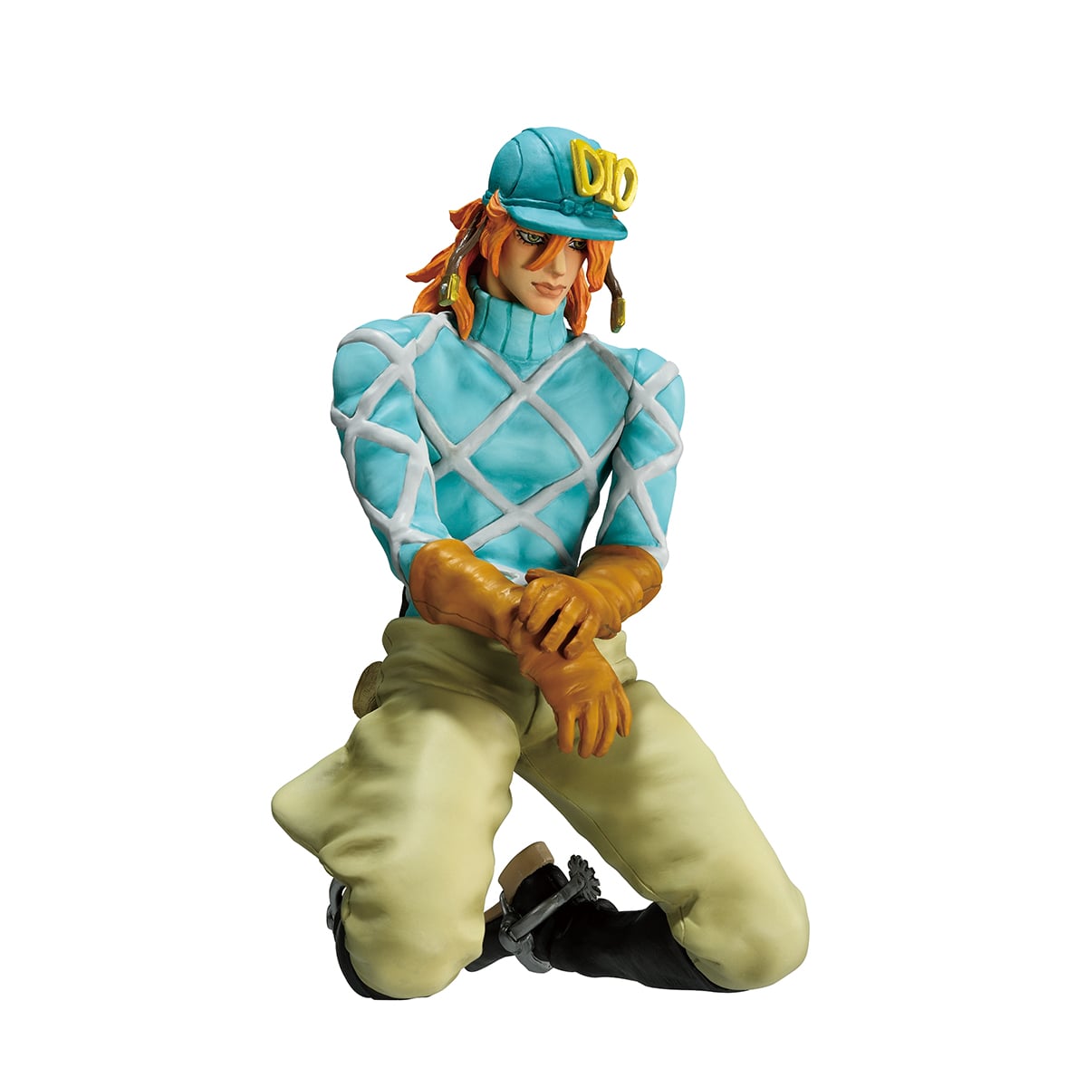 JoJo's Bizarre Adventure Masterlise Ichibansho Diego Brando (The Gathering of Rivals) Figure Gallery Image 4
