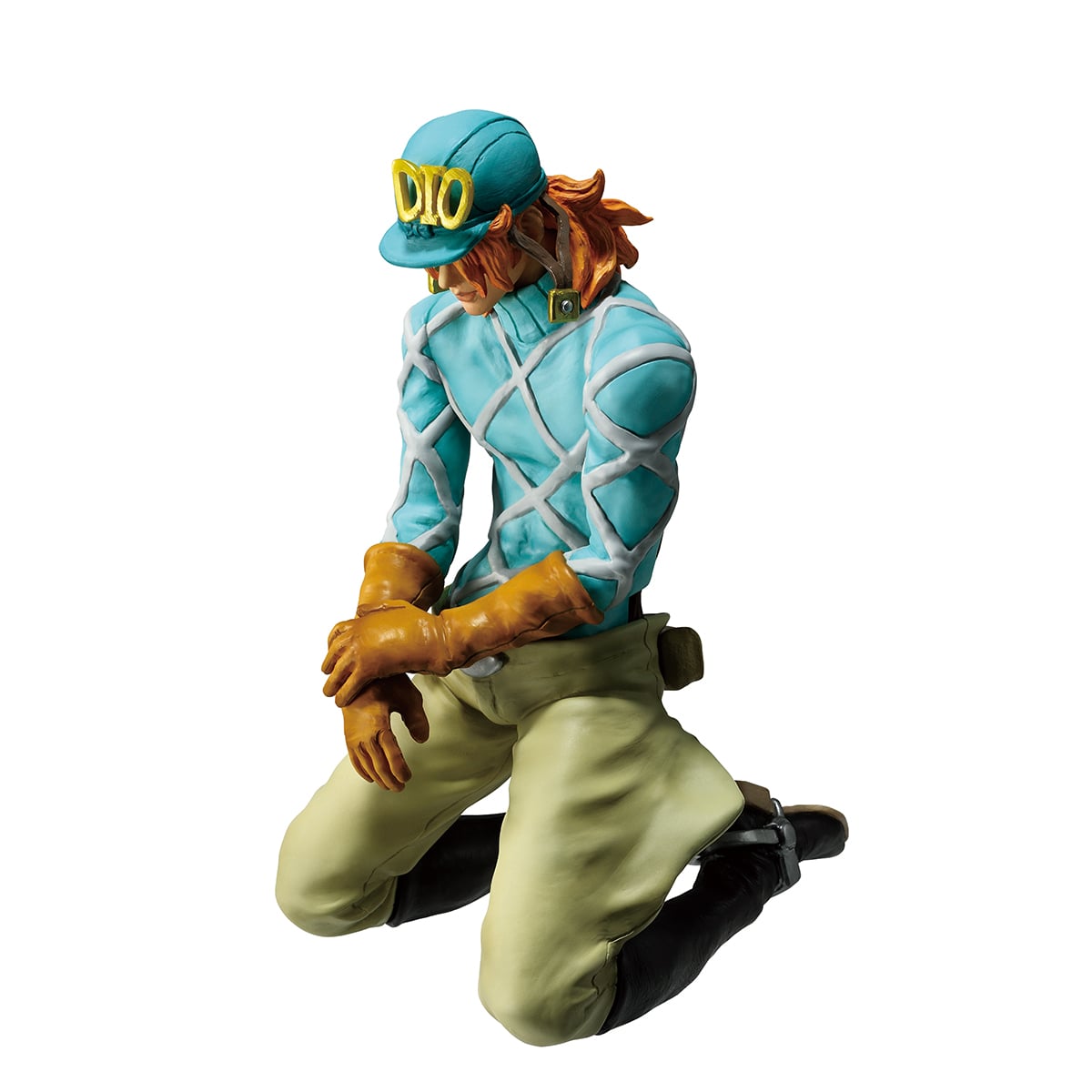 JoJo's Bizarre Adventure Masterlise Ichibansho Diego Brando (The Gathering of Rivals) Figure Gallery Image 6