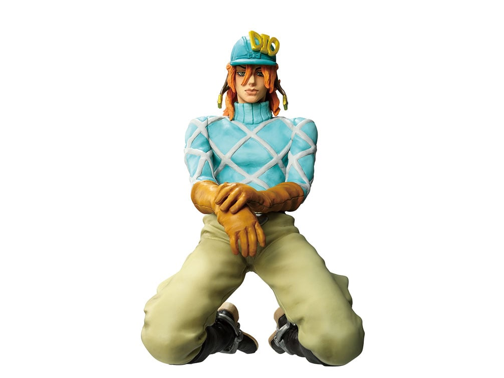 JoJo's Bizarre Adventure Masterlise Ichibansho Diego Brando (The Gathering of Rivals) Figure Gallery Image 1