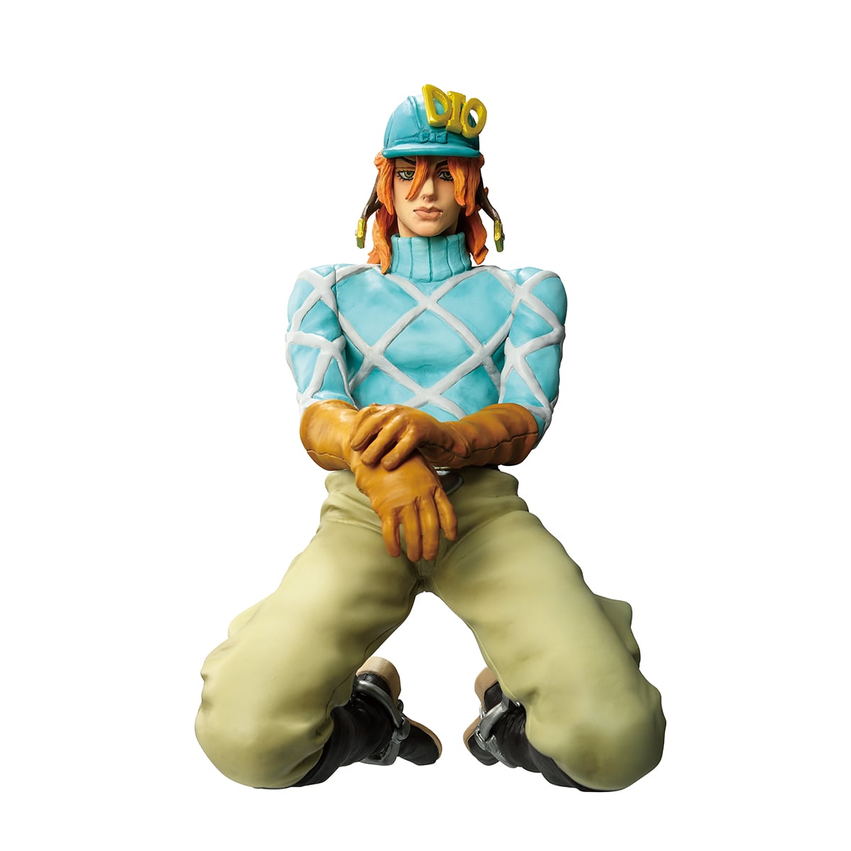 JoJo's Bizarre Adventure Masterlise Ichibansho Diego Brando (The Gathering of Rivals) Figure Gallery Image 7