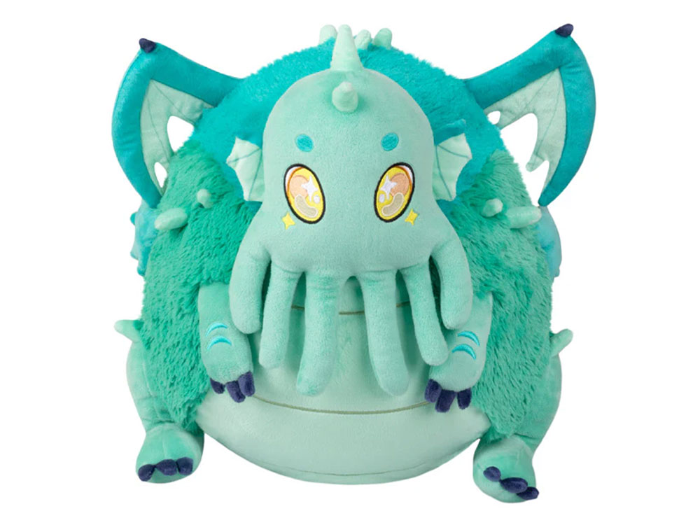 Baby Cthulhu Plush Gallery Image 1