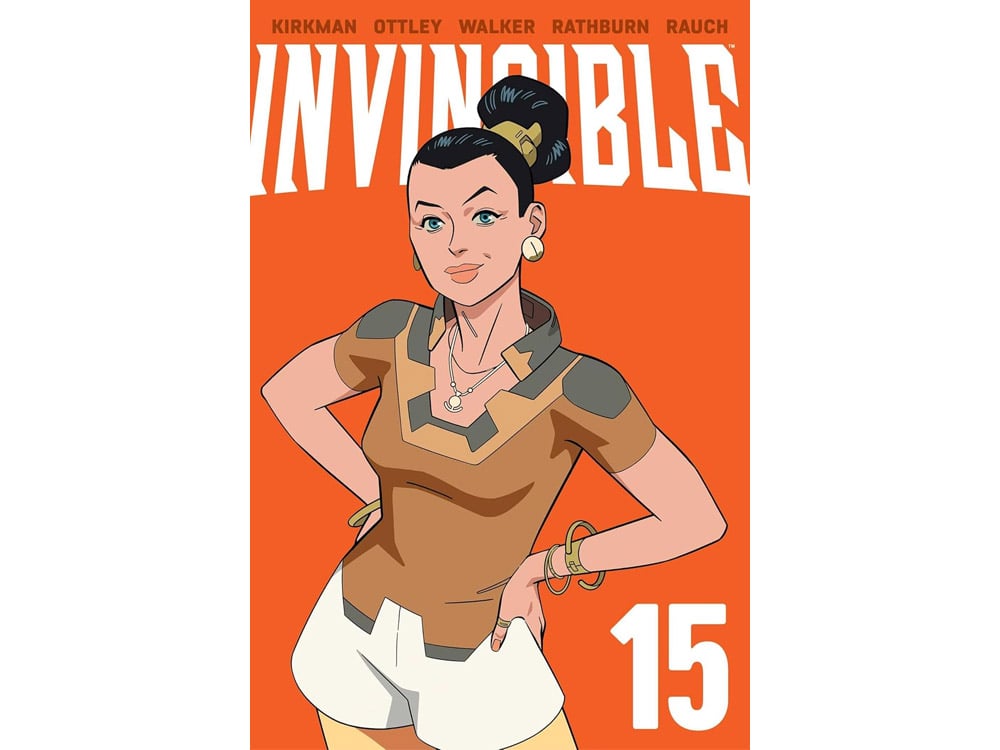 Invincible Volume 15 (New Edition) Gallery Image 1
